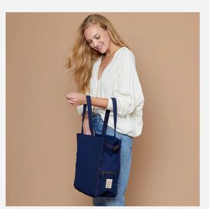 FEED x National Geographic Tote Bag